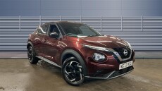 Nissan Juke 1.0 DiG-T 114 N-Connecta 5dr Petrol Hatchback